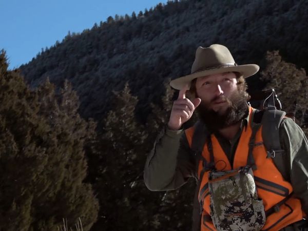 Mountain Men - Final Farewell