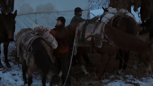 Mountain Men - Desperate Measures