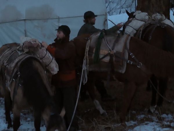 Mountain Men - Desperate Measures