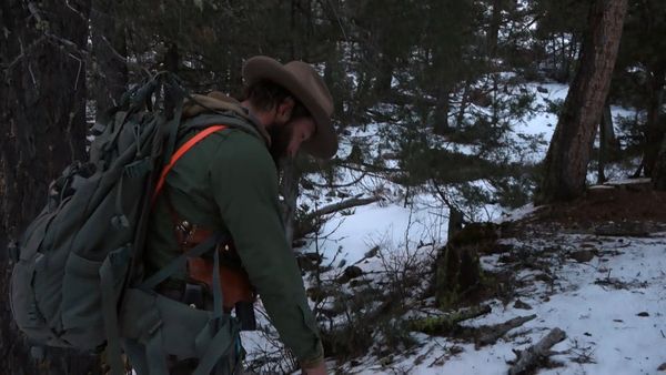 Mountain Men - New Blood