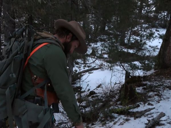 Mountain Men - New Blood