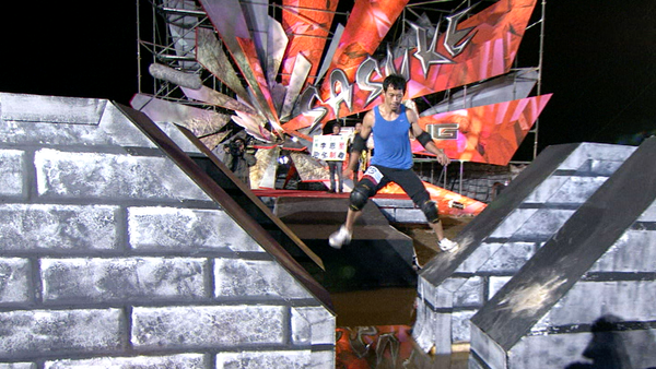 Ninja Warrior - Episodio 39