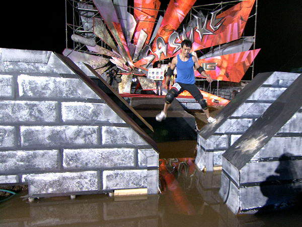 Ninja Warrior - Episodio 39