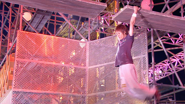 Ninja Warrior - Episodio 35