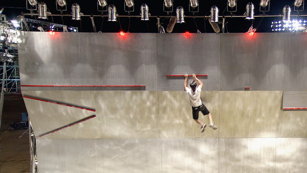 Ninja Warrior - Episodio 37