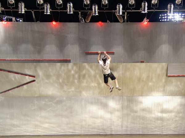 Ninja Warrior - Episodio 37