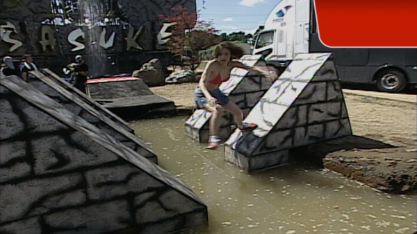 Ninja Warrior - Episodio 33