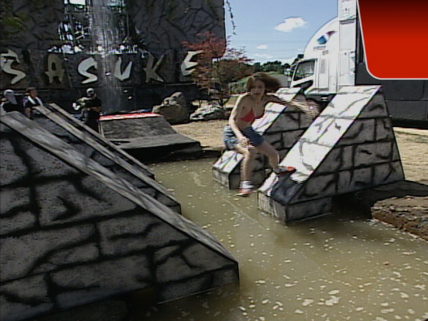 Ninja Warrior - Episodio 33