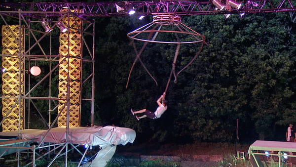 Ninja Warrior - Episodio 36