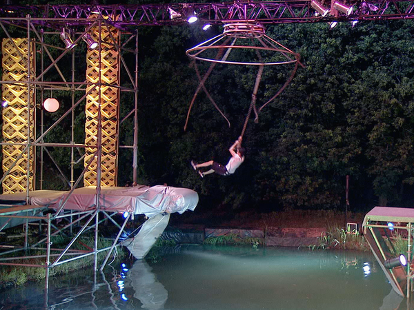 Ninja Warrior - Episodio 36