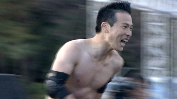 Ninja Warrior - Episodio 38