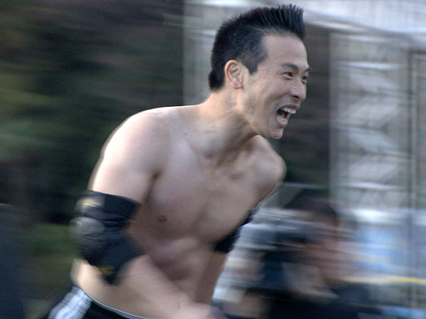 Ninja Warrior - Episodio 38