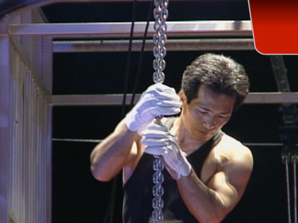 Ninja Warrior - Episodio 27