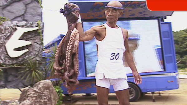 Ninja Warrior - Episodio 25