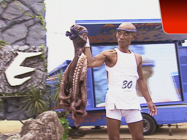 Ninja Warrior - Episodio 25