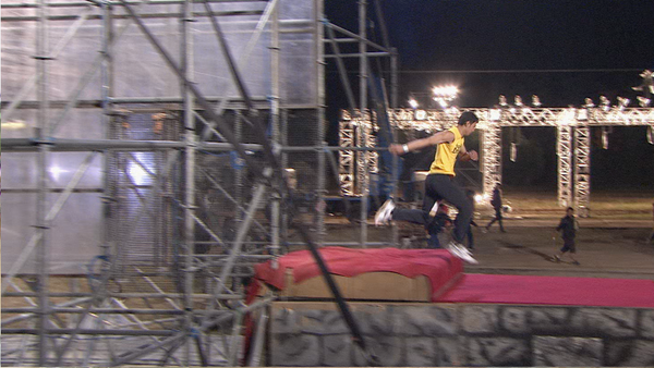 Ninja Warrior - Episodio 30