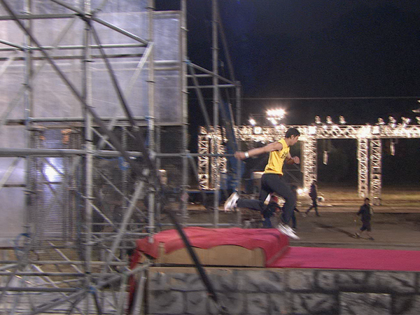 Ninja Warrior - Episodio 30