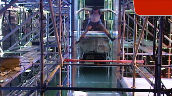 Ninja Warrior - Episodio 24