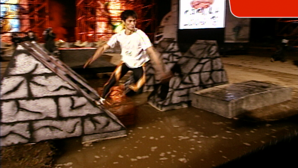 Ninja Warrior - Episodio 29