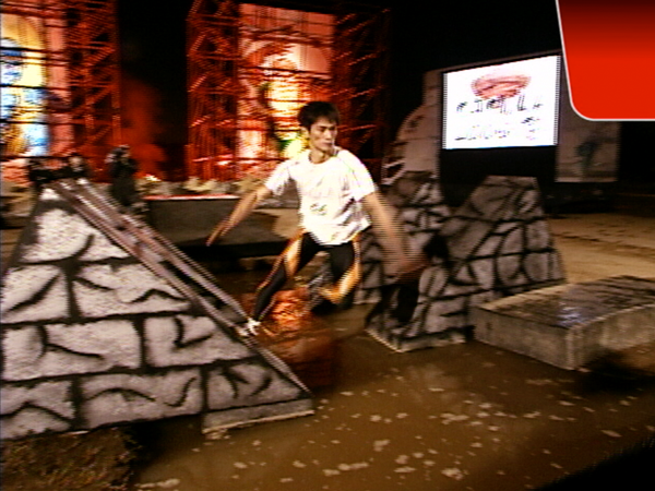 Ninja Warrior - Episodio 29