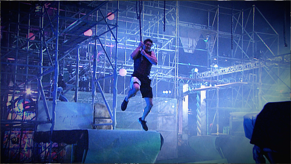 Ninja Warrior - Episodio 23