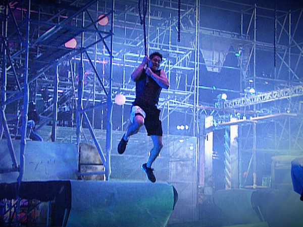 Ninja Warrior - Episodio 23