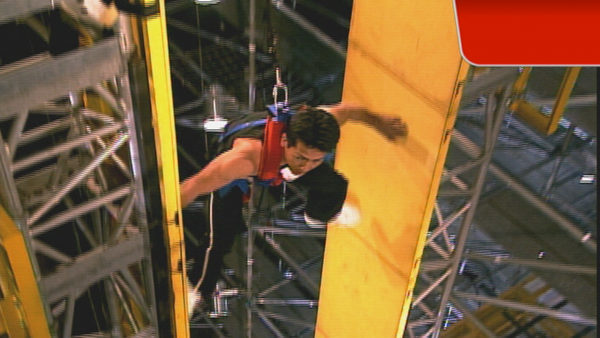 Ninja Warrior - Episodio 20