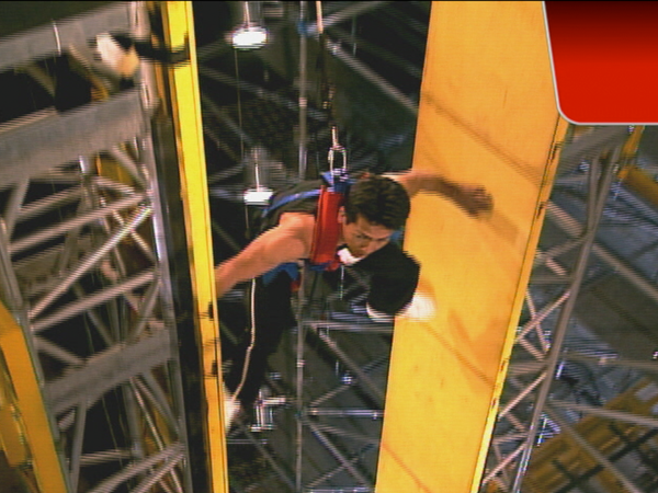 Ninja Warrior - Episodio 20