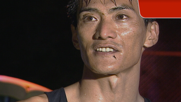 Ninja Warrior - Episodio 22