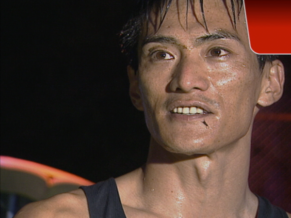 Ninja Warrior - Episodio 22