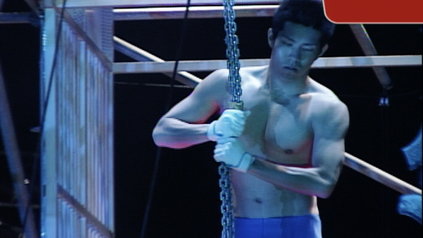 Ninja Warrior - Episodio 18