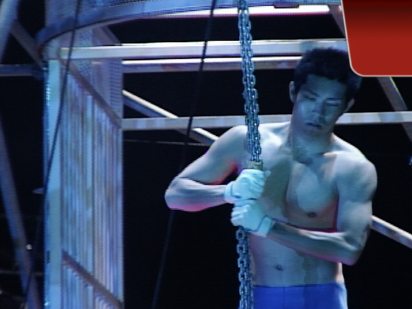 Ninja Warrior - Episodio 18