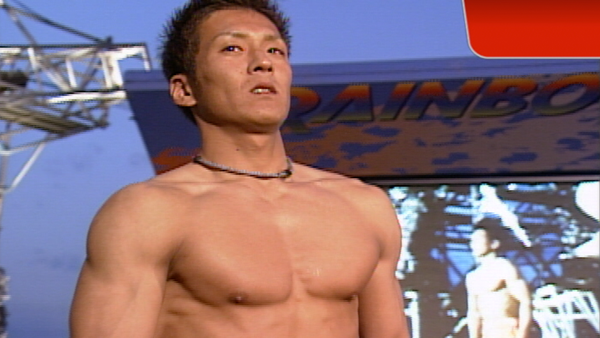 Ninja Warrior - Episodio 16
