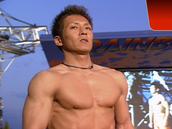 Ninja Warrior - Episodio 16