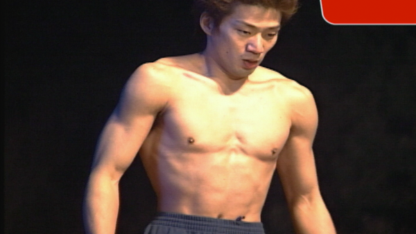 Ninja Warrior - Episodio 19