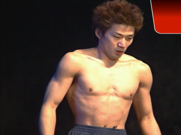 Ninja Warrior - Episodio 19