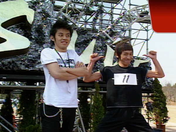 Ninja Warrior - Episodio 15