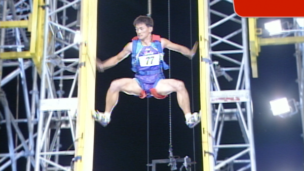 Ninja Warrior - Episodio 14