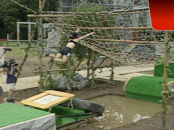 Ninja Warrior - Episodio 12