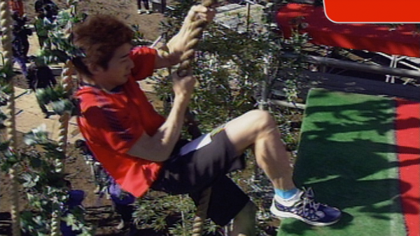 Ninja Warrior - Episodio 8