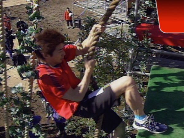 Ninja Warrior - Episodio 8