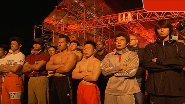 Ninja Warrior - Episodio 9