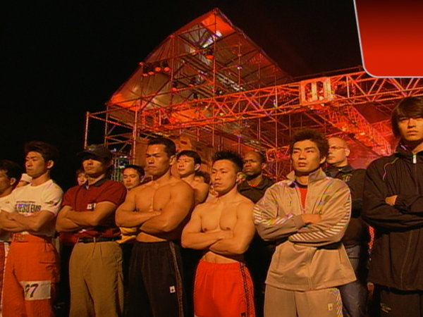Ninja Warrior - Episodio 9