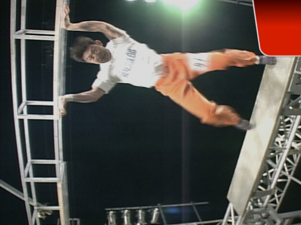 Ninja Warrior - Episodio 11