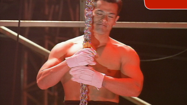 Ninja Warrior - Episodio 10