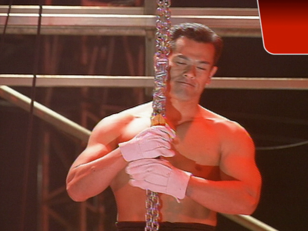 Ninja Warrior - Episodio 10