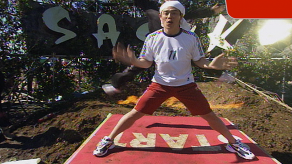 Ninja Warrior - Episodio 7