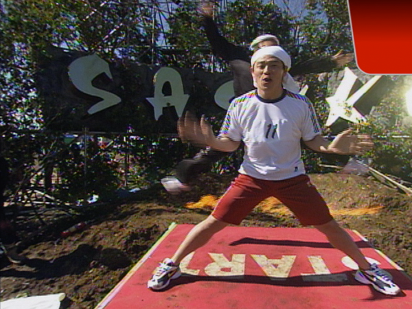 Ninja Warrior - Episodio 7
