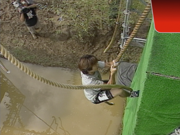 Ninja Warrior - Episodio 5