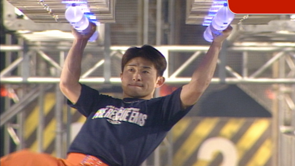 Ninja Warrior - Episodio 3